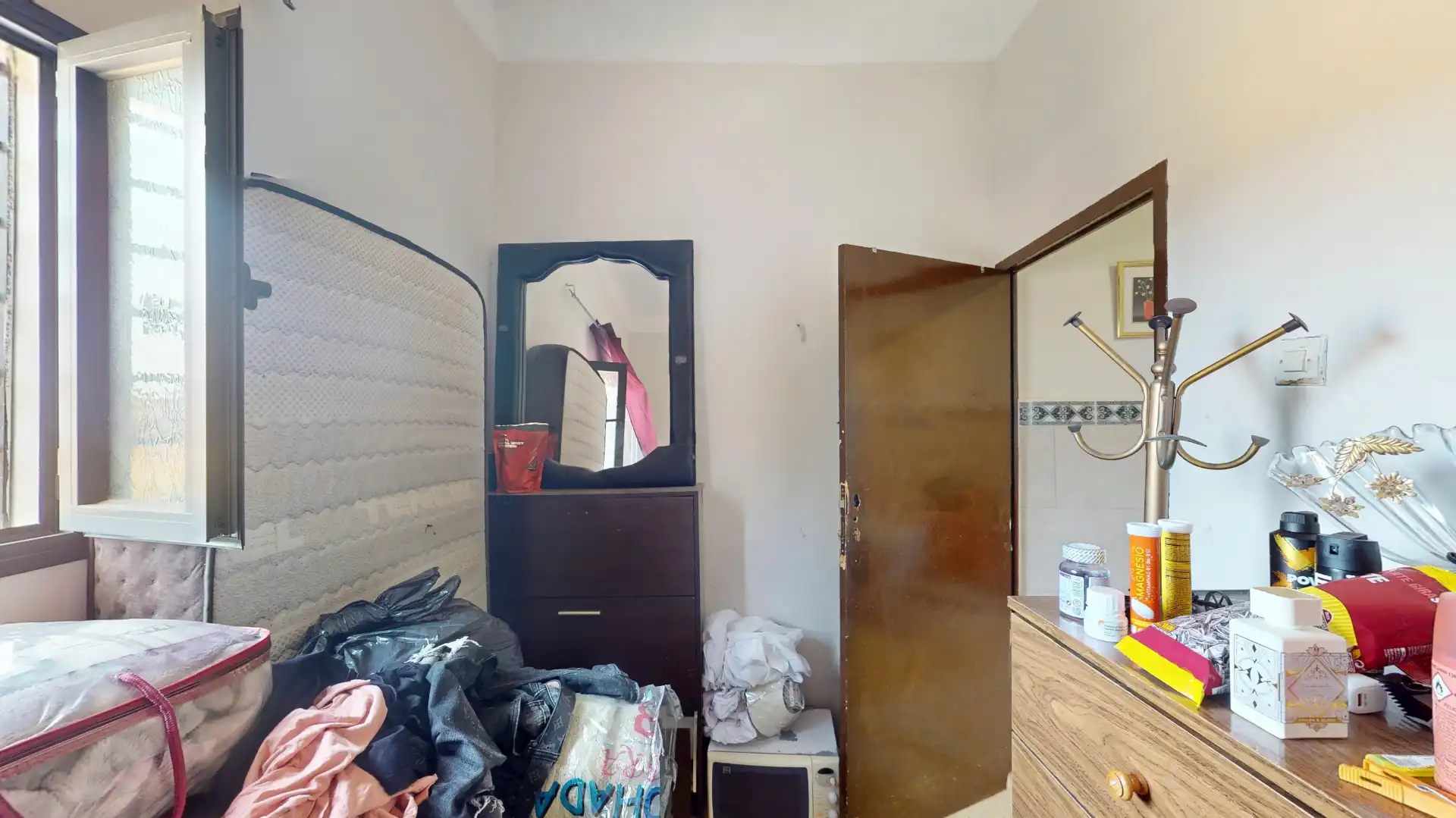 Bedroom of Detached homes for sale in Elche / Elx  with Air Conditioner, Terrace and Storage room