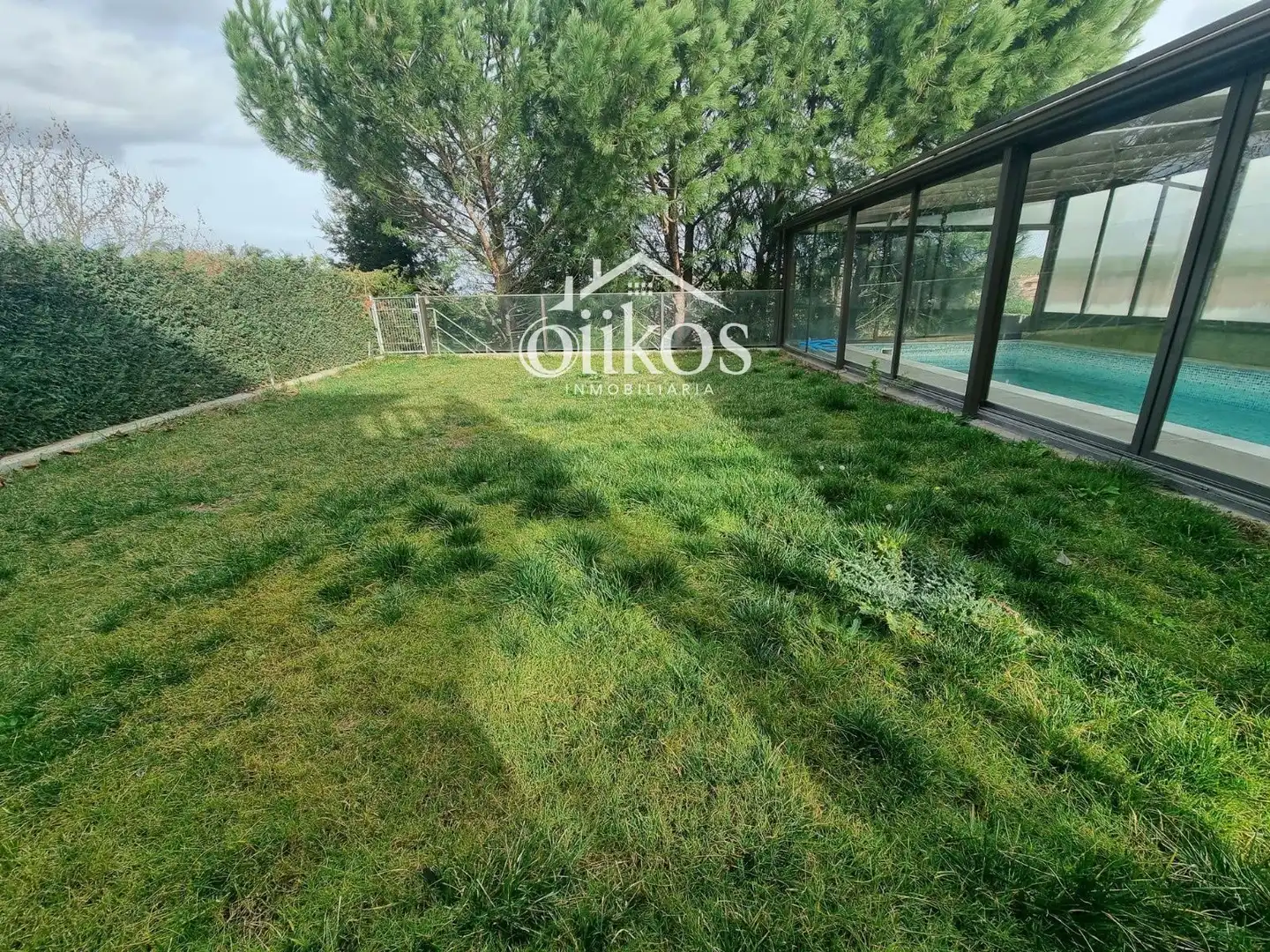 Casa adosada en venta en Villamayor con Aire acondicionado, Calefacción y Parquet
