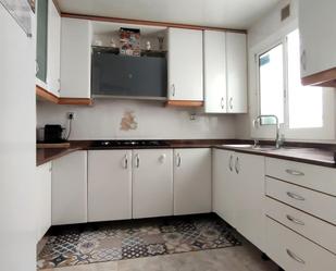 Kitchen of Duplex for sale in L'Hospitalet de Llobregat  with Heating, Terrace and Storage room