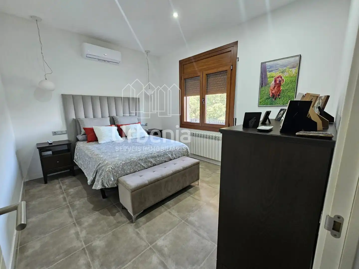 Habitación de Casa o chalet en venta en Tordera con Aire acondicionado, Calefacción y Terraza