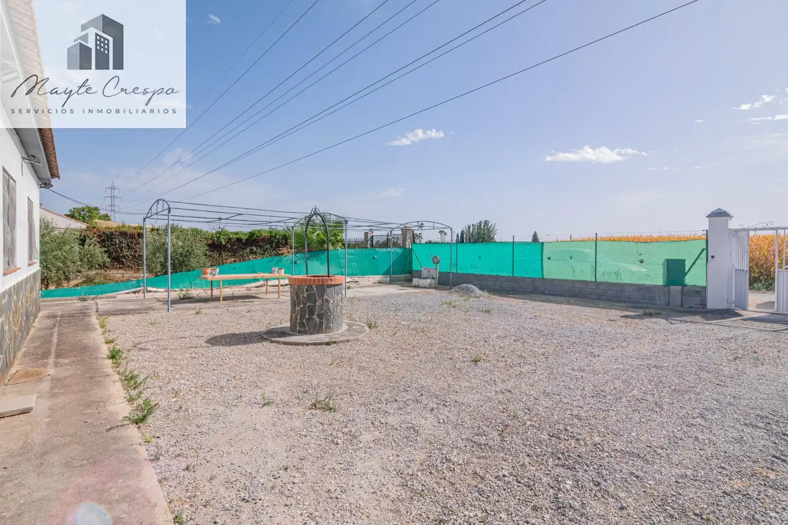 Country homes for sale in Granada  with Alarm