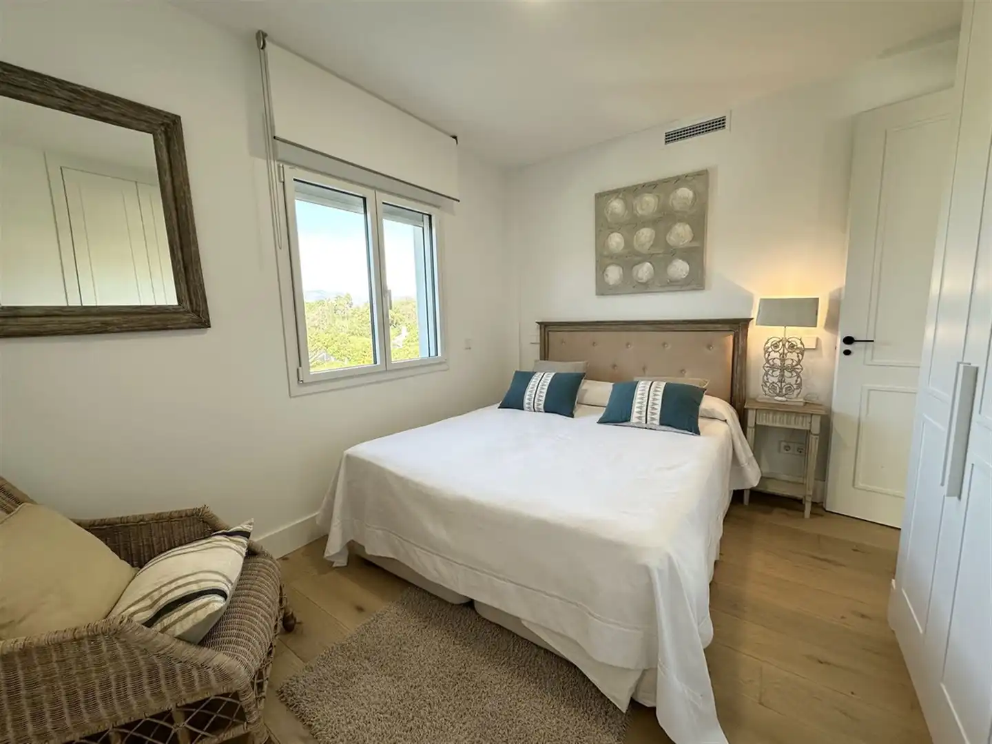 Habitación de Apartamento en venta en Marbella con Aire acondicionado y Terraza