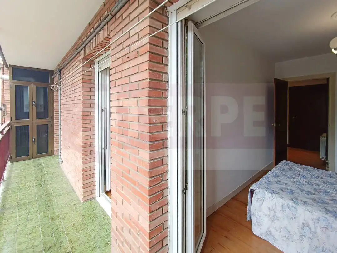 Terraza de Piso en venta en Lezo con Calefacción, Trastero y Balcón