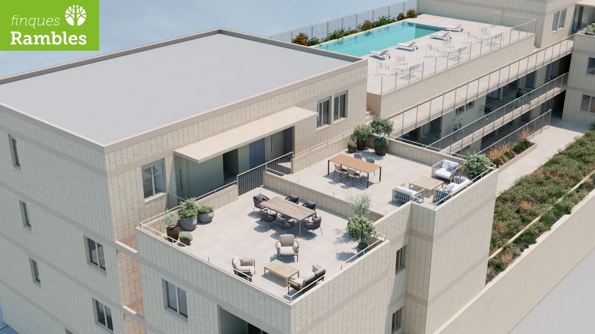 Piso en venta en Carrer de J. Martí i Franquesa, 11, Centre