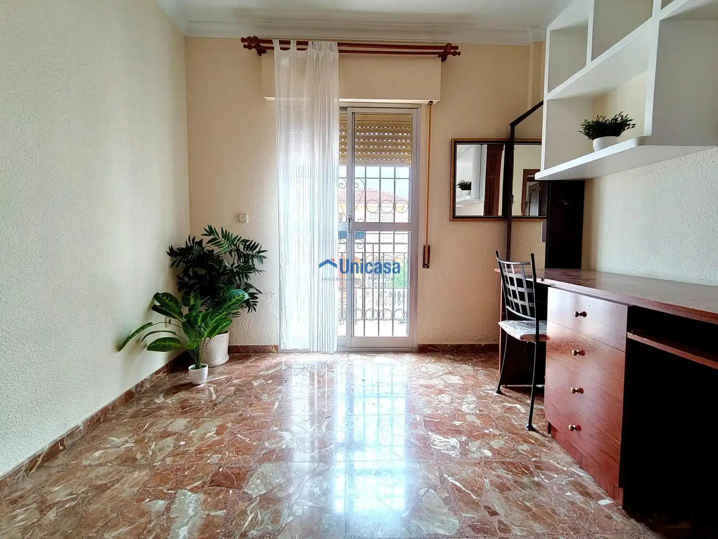 Flat for sale in Málaga  with Air Conditioner, Terrace and Furnished