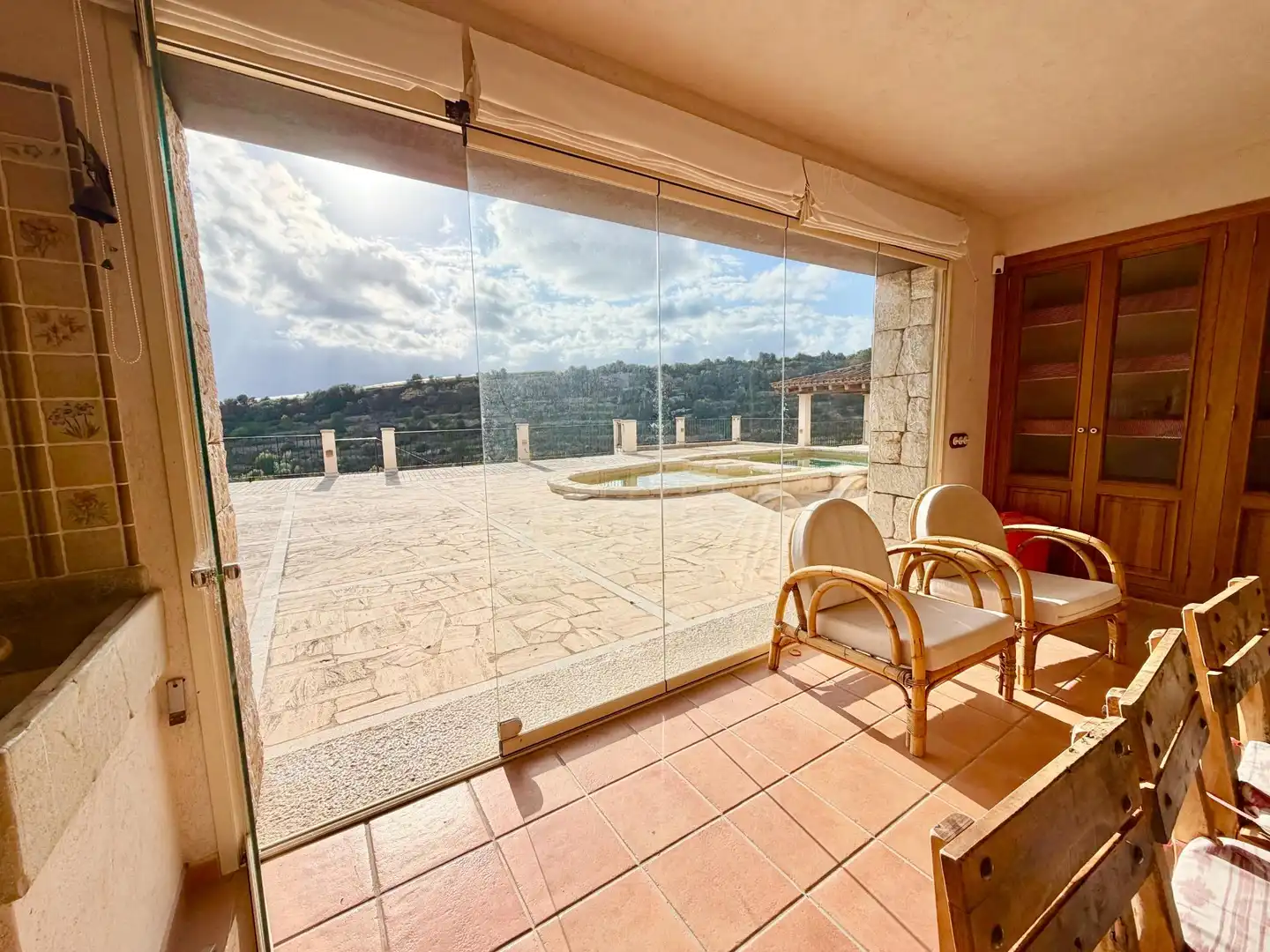 Casa rústica con piscina en venta en Llevant, imagen 7