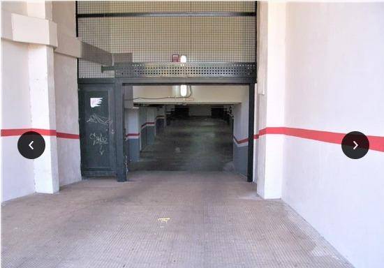 Garaje en Alquiler en Avenida Avenida de Portugal, 1 en Zona Norte - Hospital - Urbanizaciones