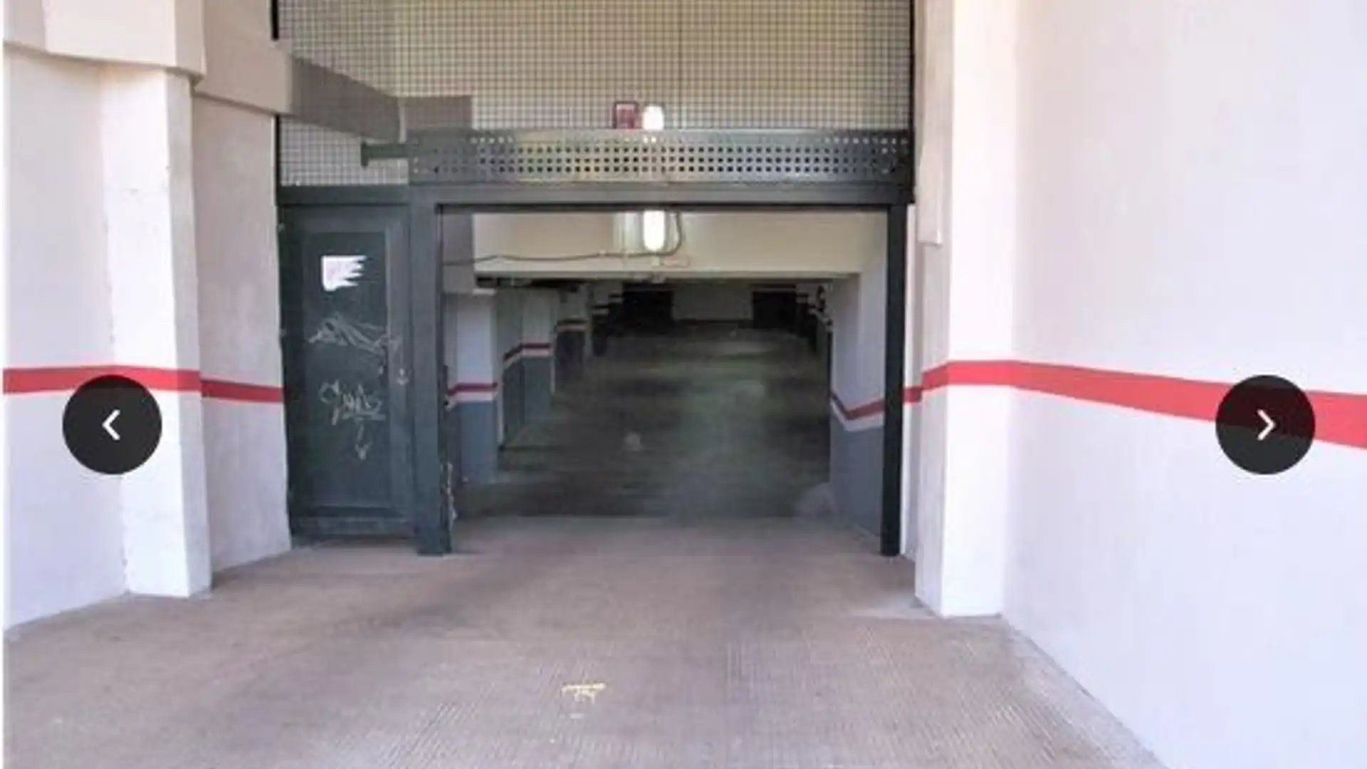 Garaje de alquiler en Avenida Avenida de Portugal, 1, Zona Norte - Hospital - Urbanizaciones