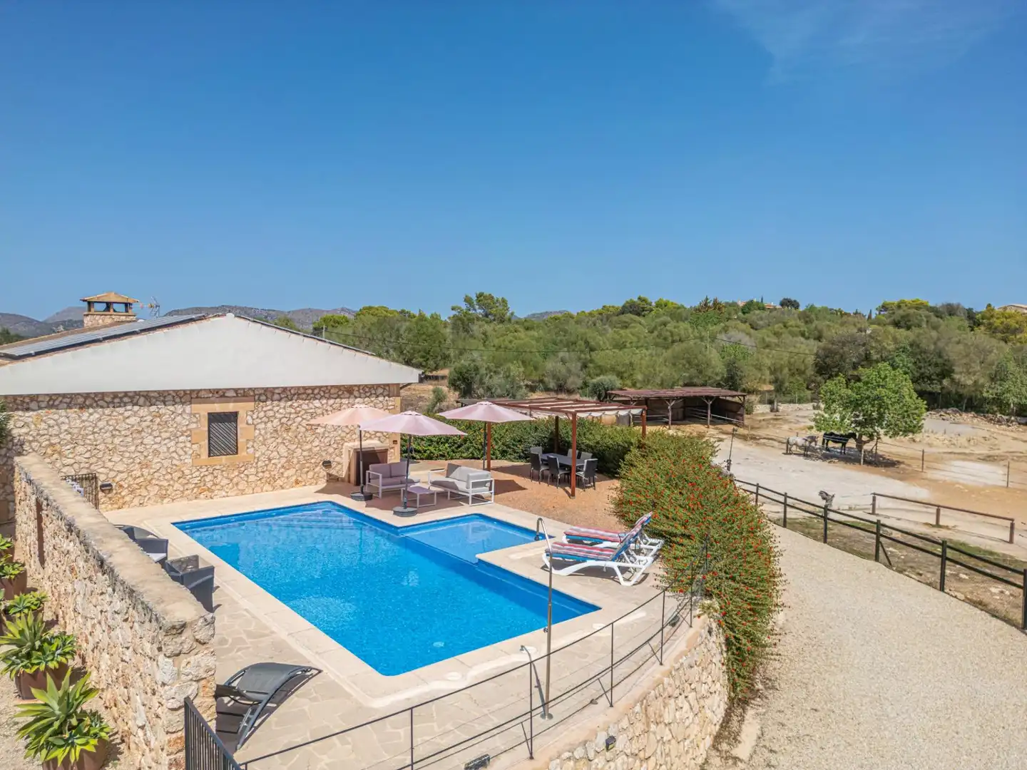 Landhaus zum Verkauf in Sant Llorenç des Cardassar, imagen 34