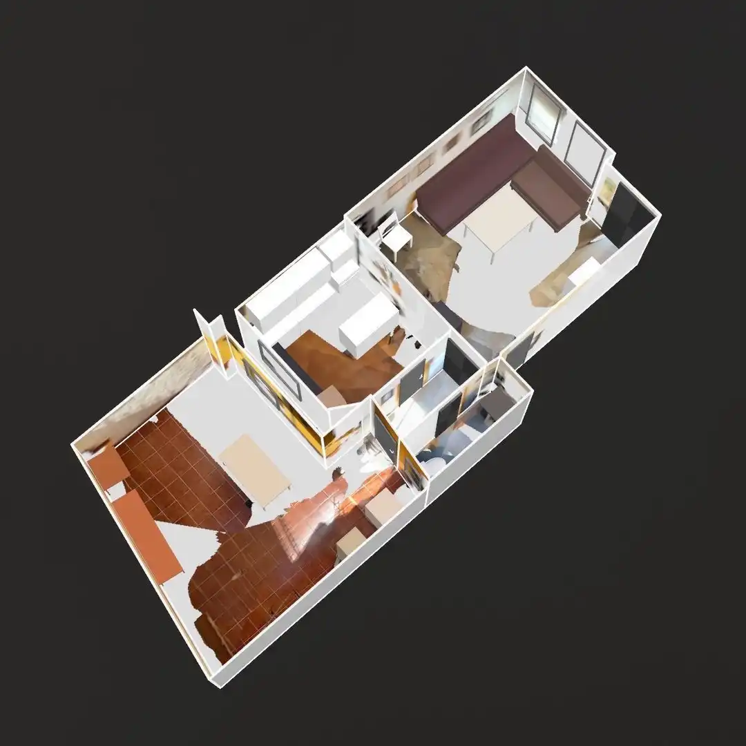 Terraced house for sale in Calle PRINCESA SOFIA, imagen 46