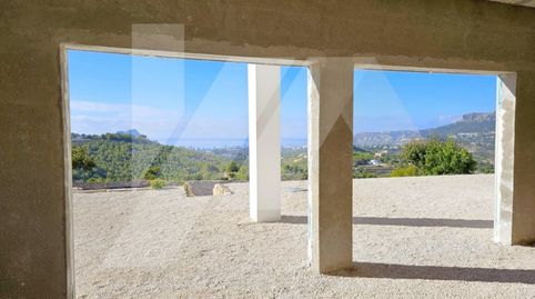 Foto 3 de Casa o xalet en venda a Benissa pueblo, Benissa