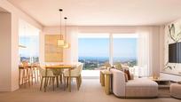 Living room of Apartment for sale in Estepona  with Air Conditioner, Heating and Private garden