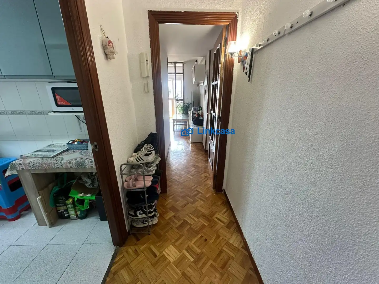 Piso en venta en Madrid con Terraza