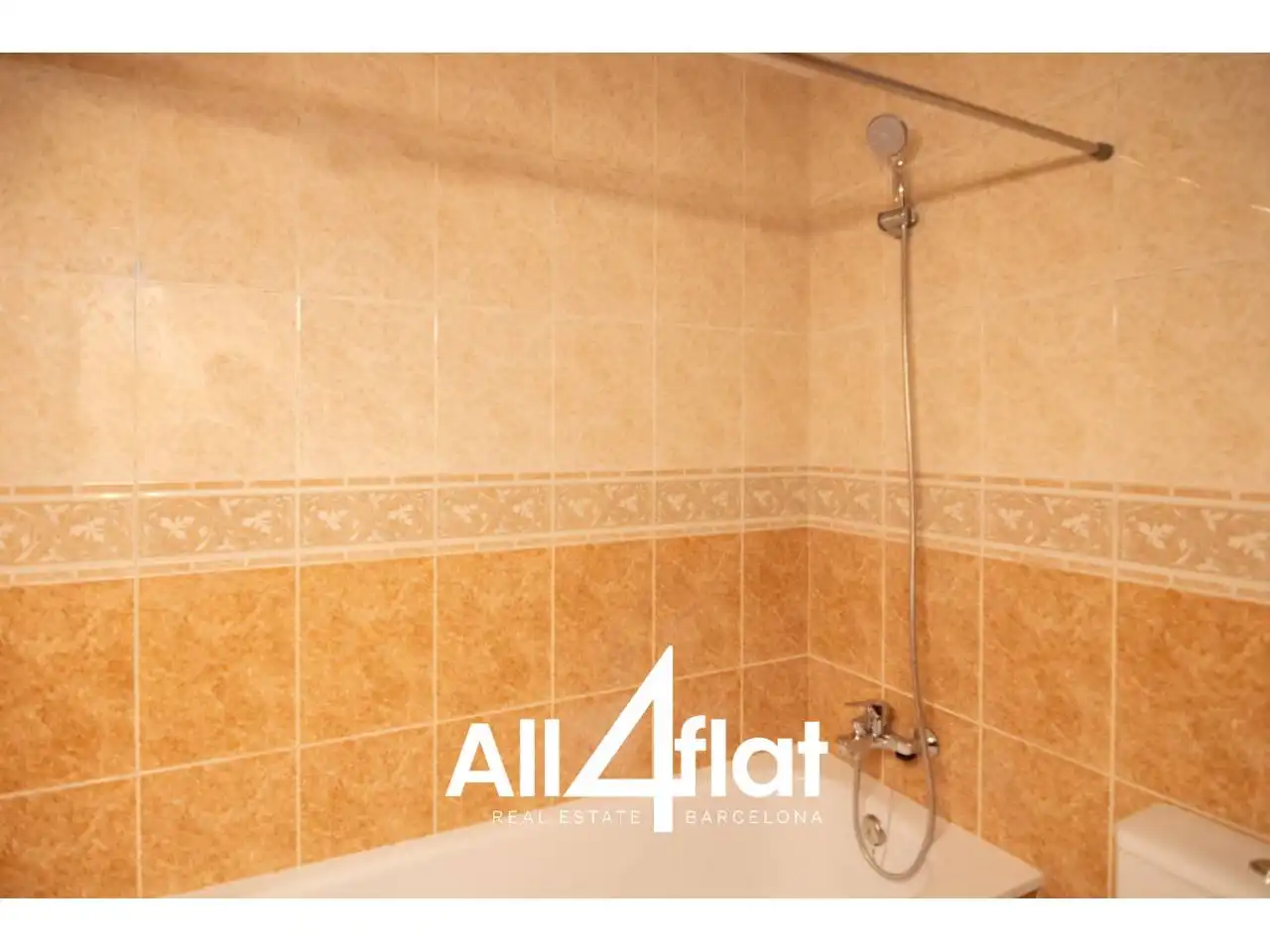 Baño de Piso de alquiler en Gràcia