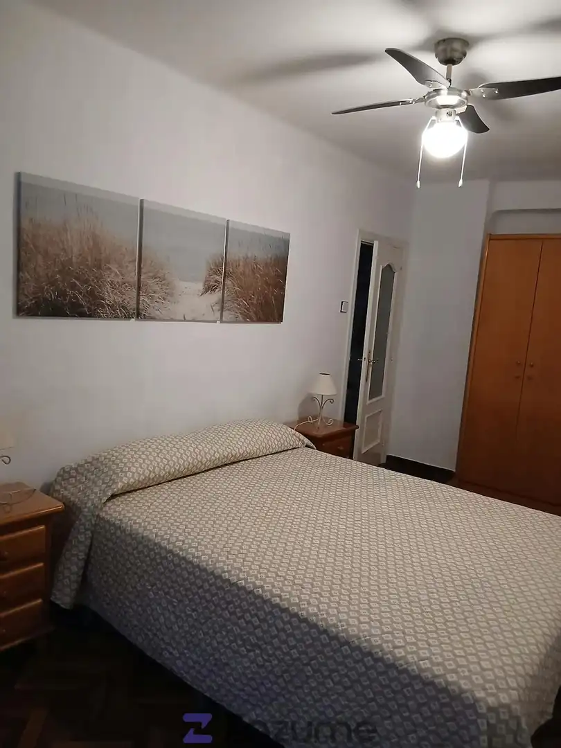 Wohnung zur Miete in C. de Álava, Ventas