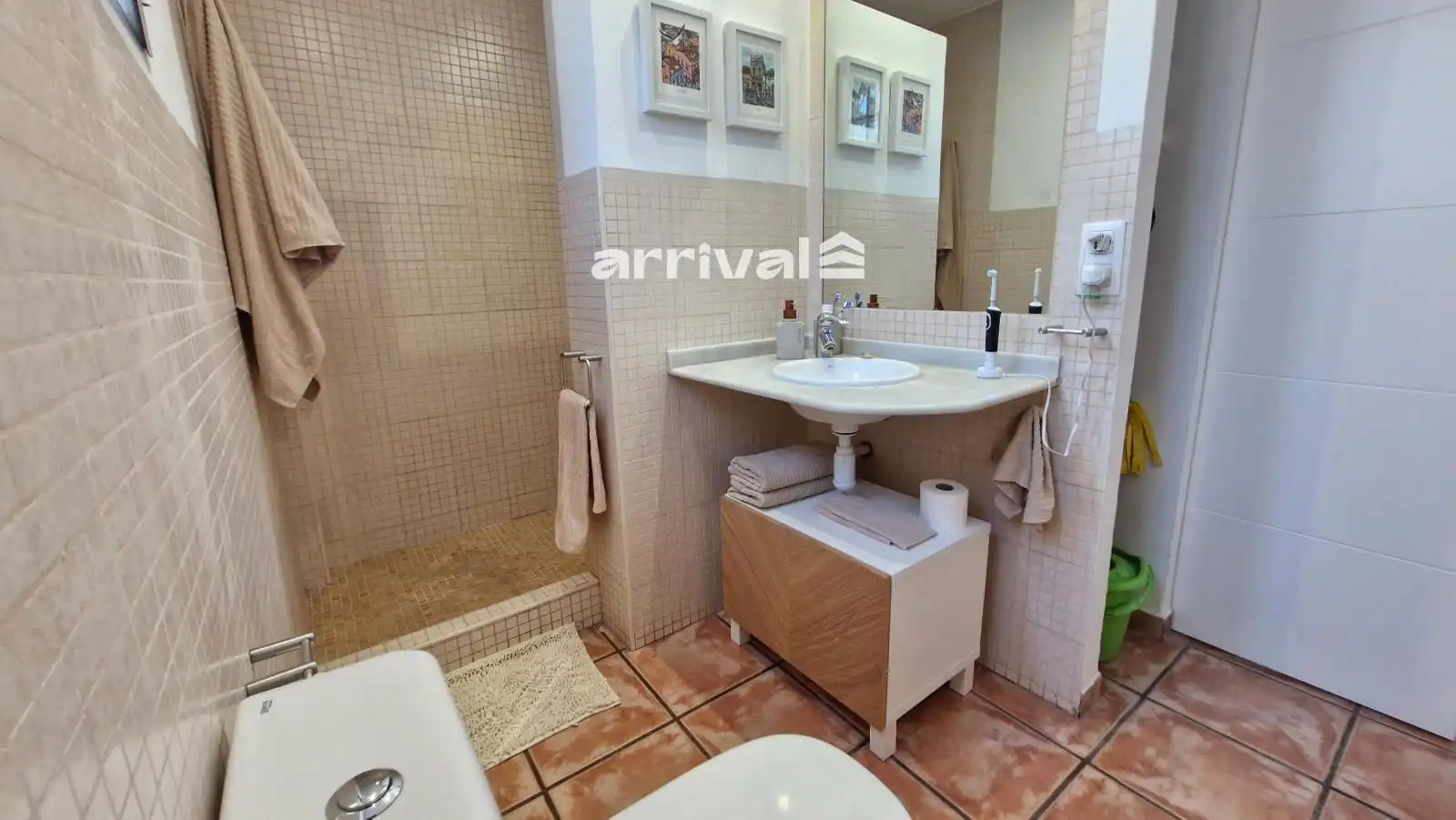 Flat with lift to rent in Reina, imagen 29