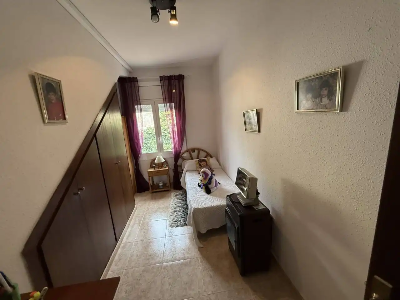 Bedroom of Houses for sale in Lliçà de Vall  with Air Conditioner, Heating and Private garden