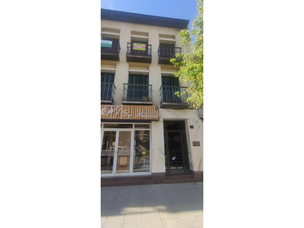 Exterior view of Attic for sale in Ciudad Rodrigo  with Parquet flooring and Balcony