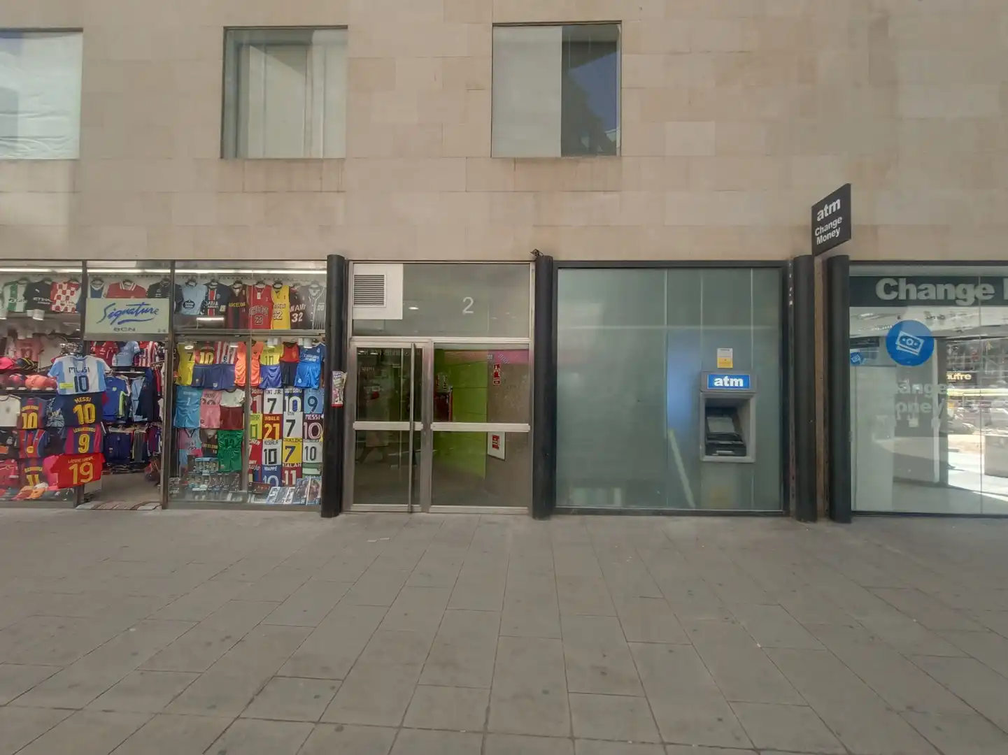 Oficina en venta en Barcelona - Calle La Rambla, Barri Gòtic