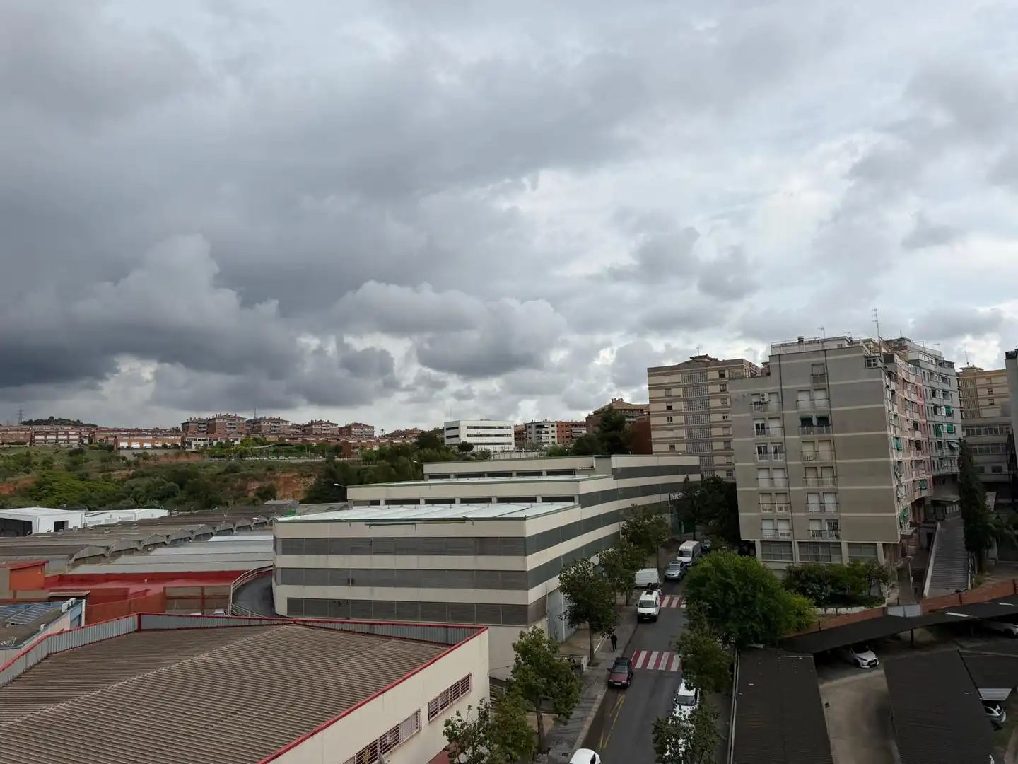 Vista exterior de Piso en venta en Sant Feliu de Llobregat con Aire acondicionado y Calefacción