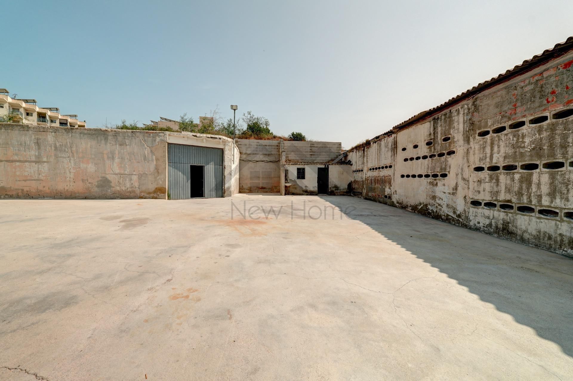 Vista exterior de Residencial en venda en Llíria