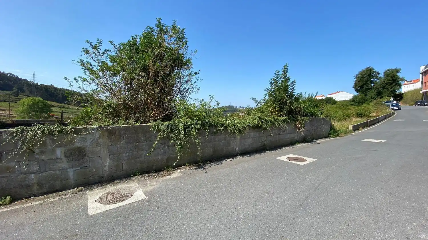 Wohnbaugrundstück zum Verkauf in Rúa Moucho 19, imagen 4