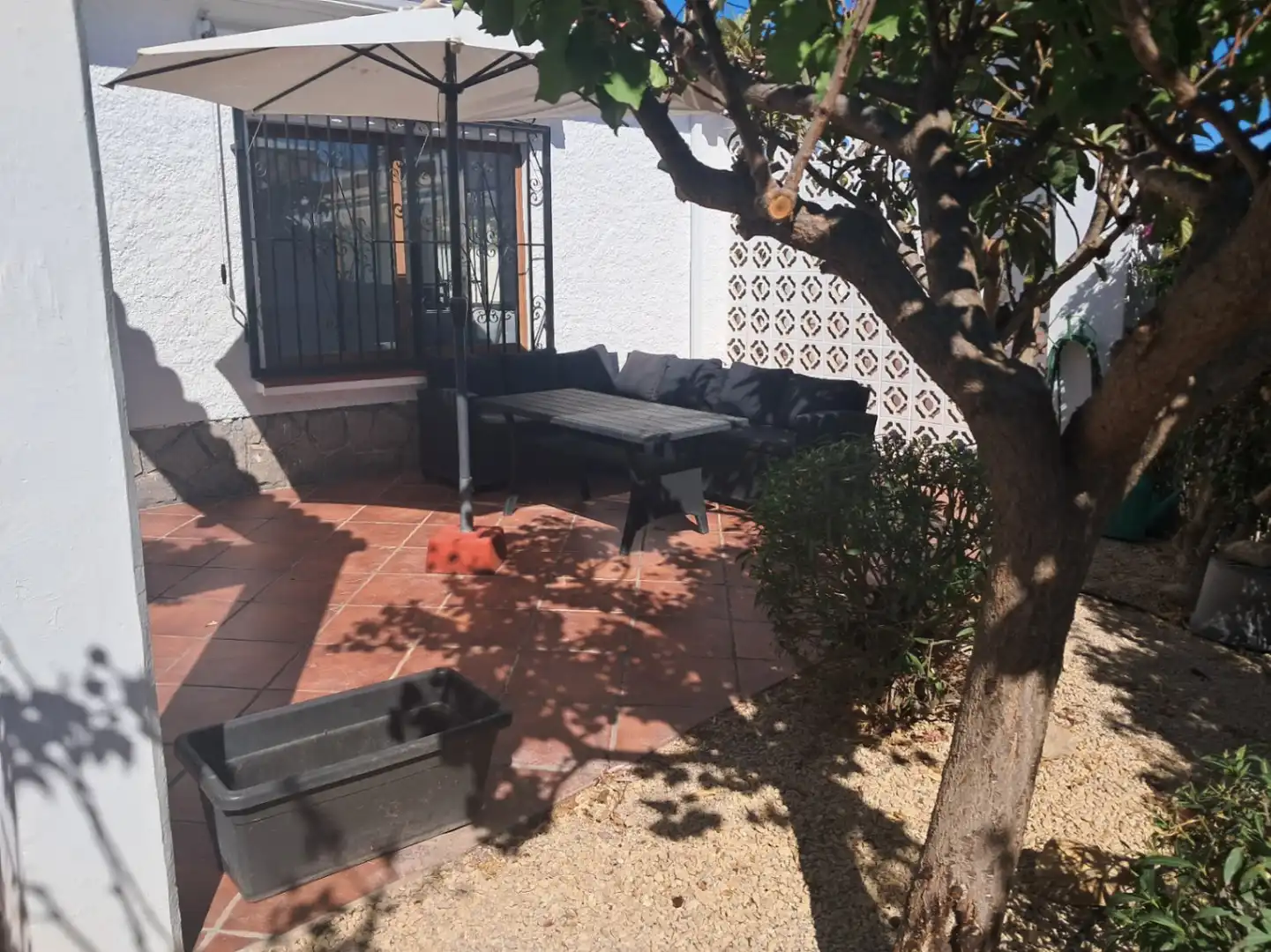 Villa con piscina in affitto a Pueblo - Urbanizaciones, imagen 12