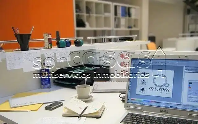 Office for rent in Alcobendas  with Air Conditioner, Heating and Furnished