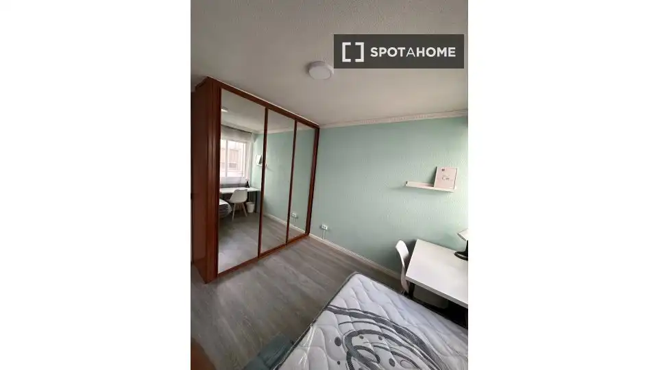 Room in Getafe, Madrid