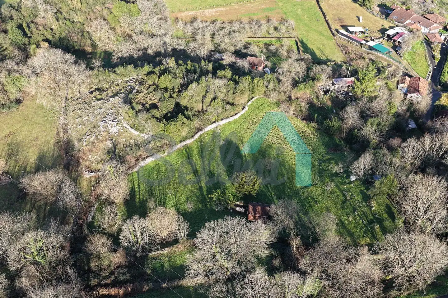 Finca rústica en venta en Oviedo  con Jardín privado y Terraza