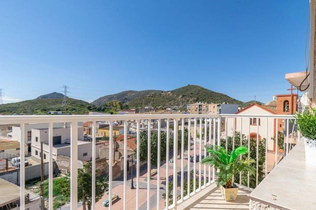 Piso en Venta en Alumbres - Escombreras