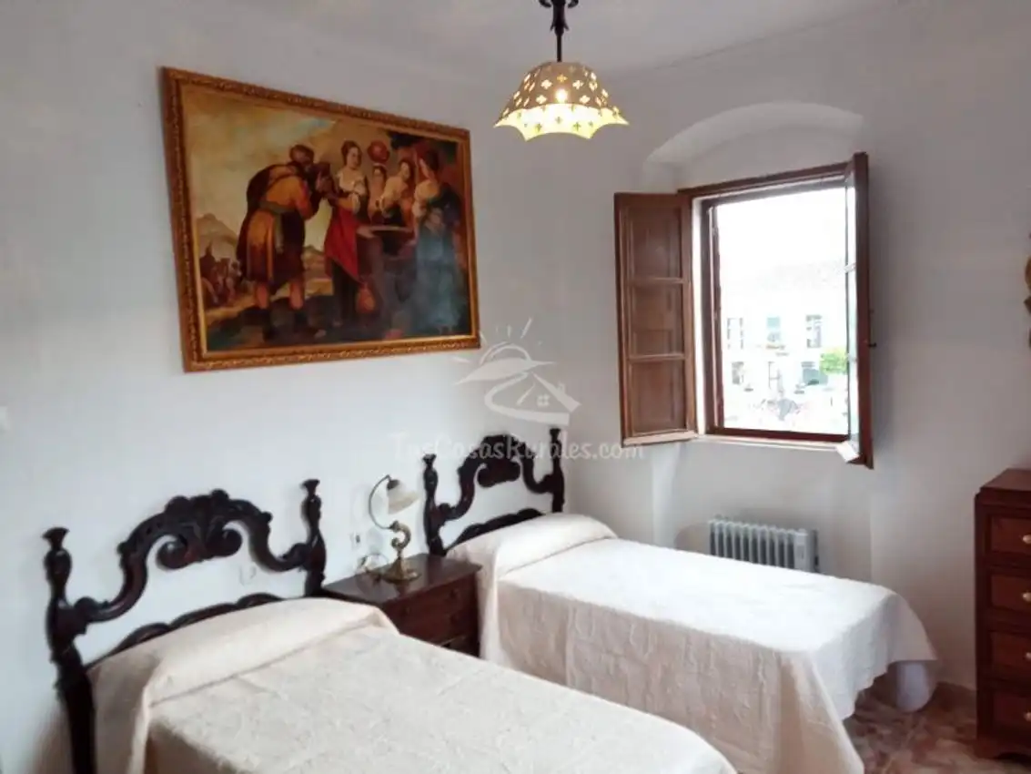 Schlafzimmer von Einfamilien-Reihenhaus zum Verkauf in Prado del Rey