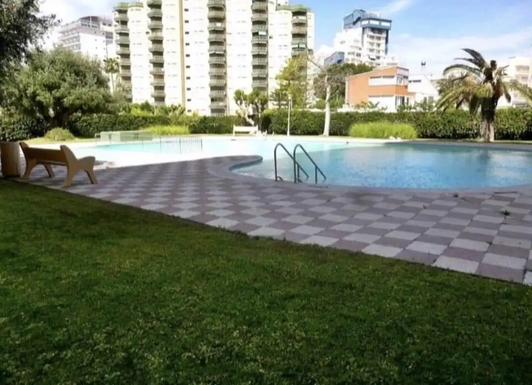 Mini appartamento con piscina in affitto a Playa de Gandia, imagen 3