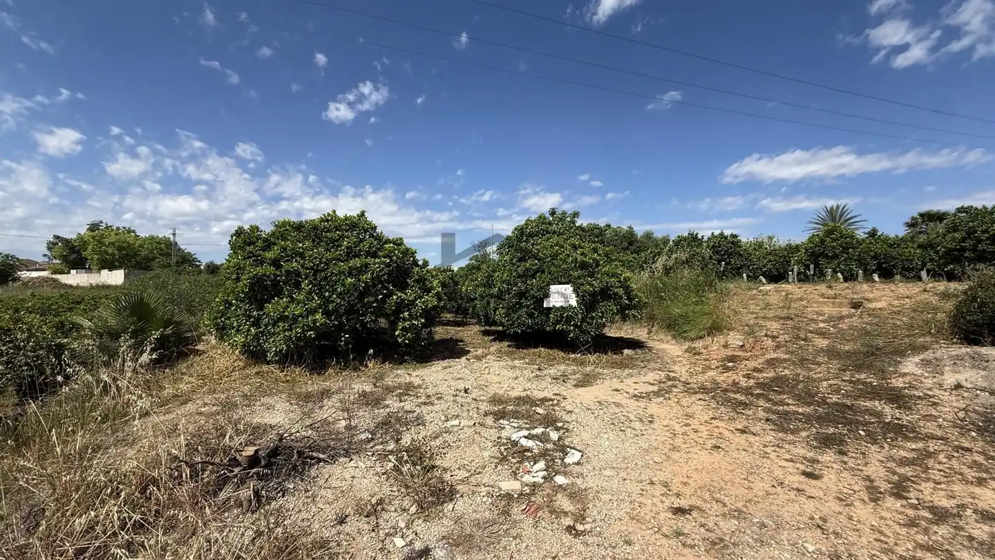 Terrain rustique à vendre à La Pobla Llarga