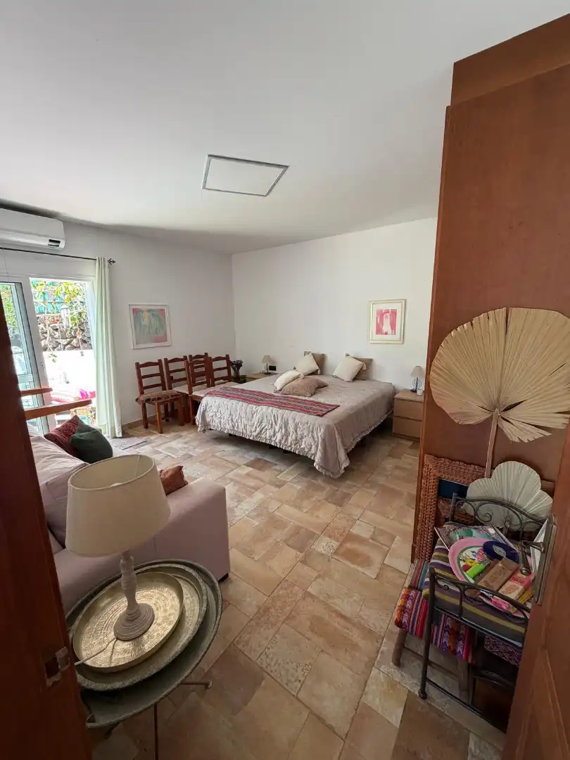 Casa rústica amb terrassa en venda a Diseminado los Pajares, imagen 9