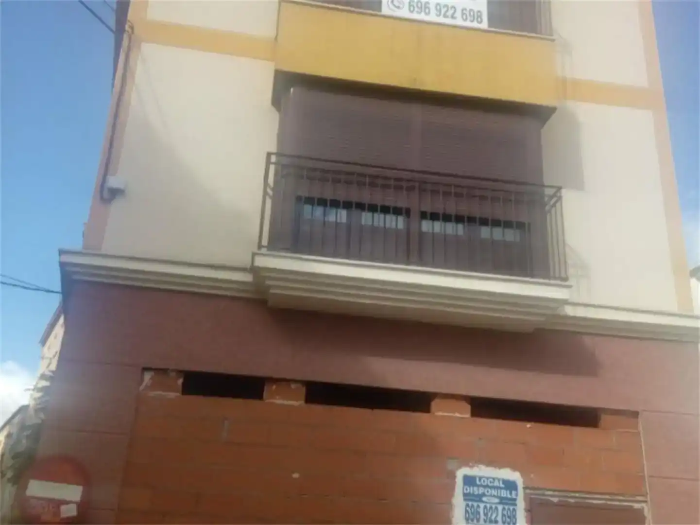 Terrassa de Local en venda en Huete
