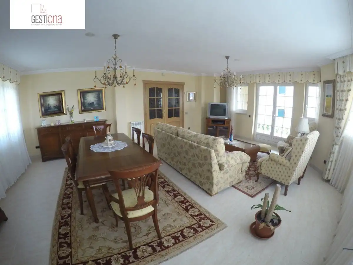 Living room of Houses for sale in Arnuero  with Private garden, Terrace and Furnished