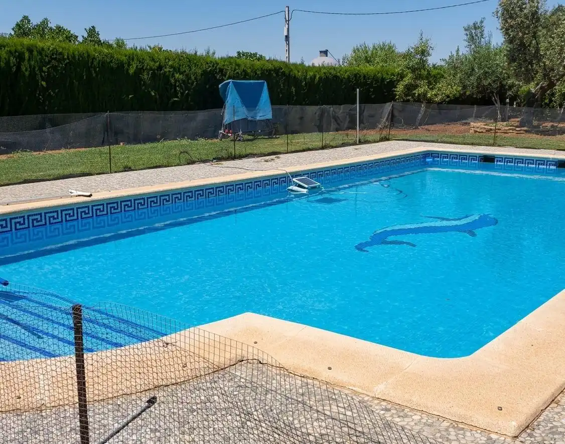 Maison avec piscine à vendre à El Coronil, imagen 14