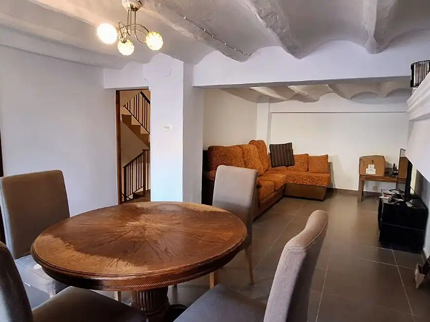 Living room of Houses for sale in Ginestar
