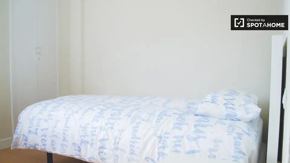 Habitación en Ciudad Jardín