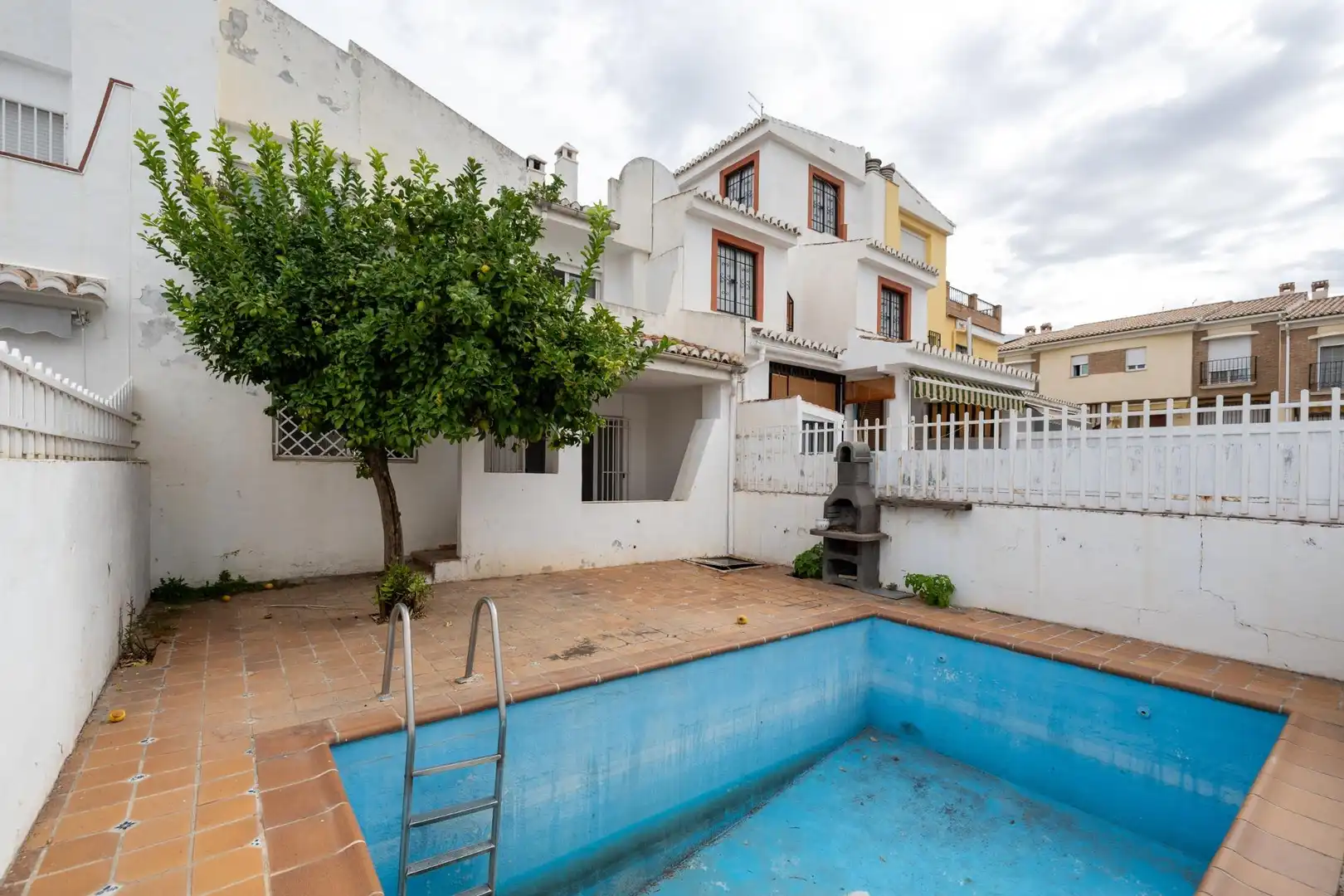 Casa a schiera con piscina in vendita a Huétor Vega, imagen 18