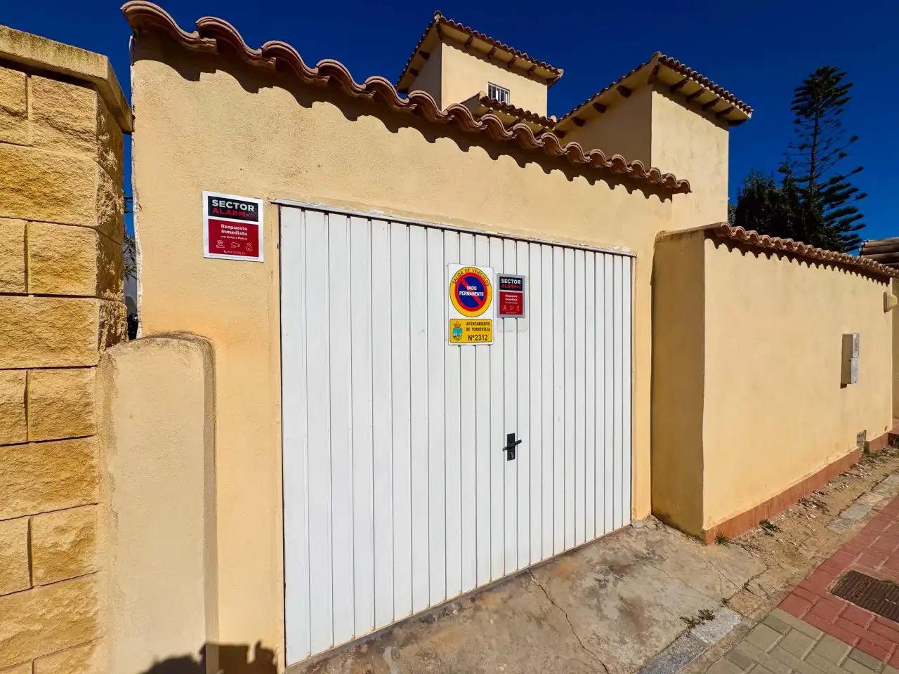 Villa mit Terrasse zum Verkauf in La Mata, imagen 38