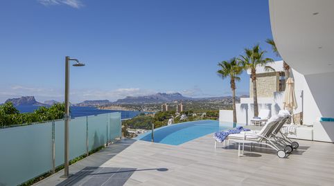 Foto 4 von Country house zum Verkauf in El Portet - Pla de Mar, Moraira