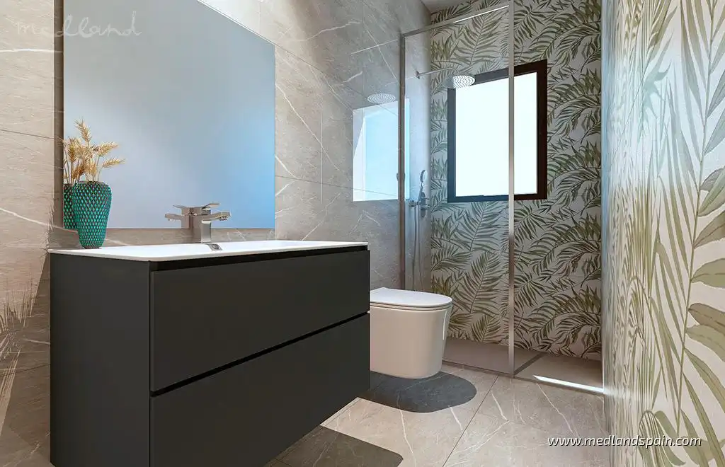 Chalet con piscina en venta en La Marina, imagen 4