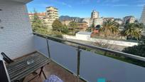 Exterior view of Flat for sale in Laredo  with Private garden and Terrace