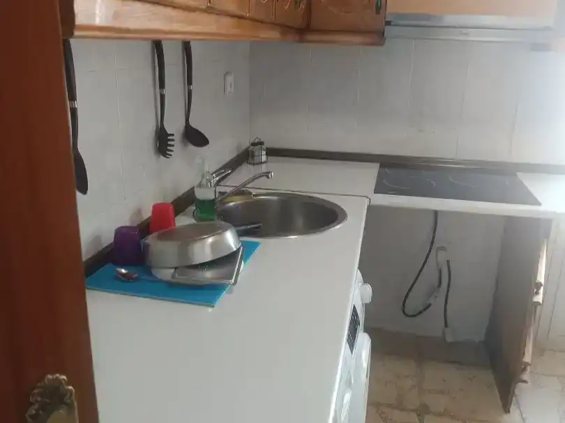 Küche von Wohnung zur untervermieten in Aranjuez mit Klimaanlage und Möbliert
