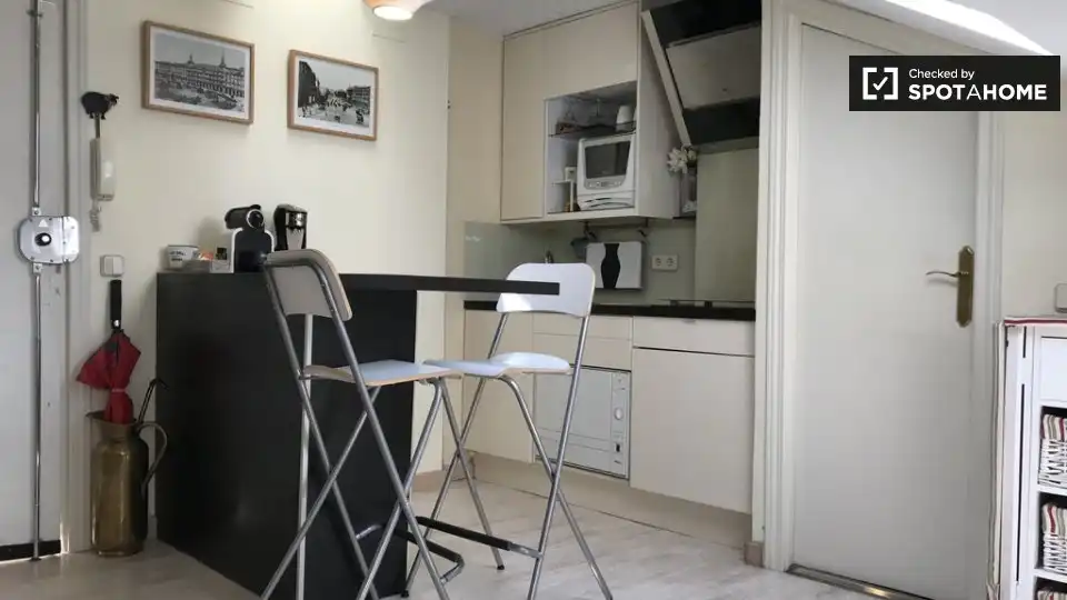Room in Palacio