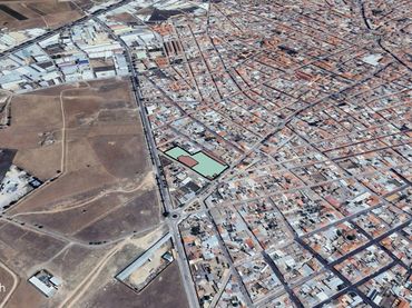 Rustikales Grundstück zum Verkauf in C/ Francisco García Pavon
