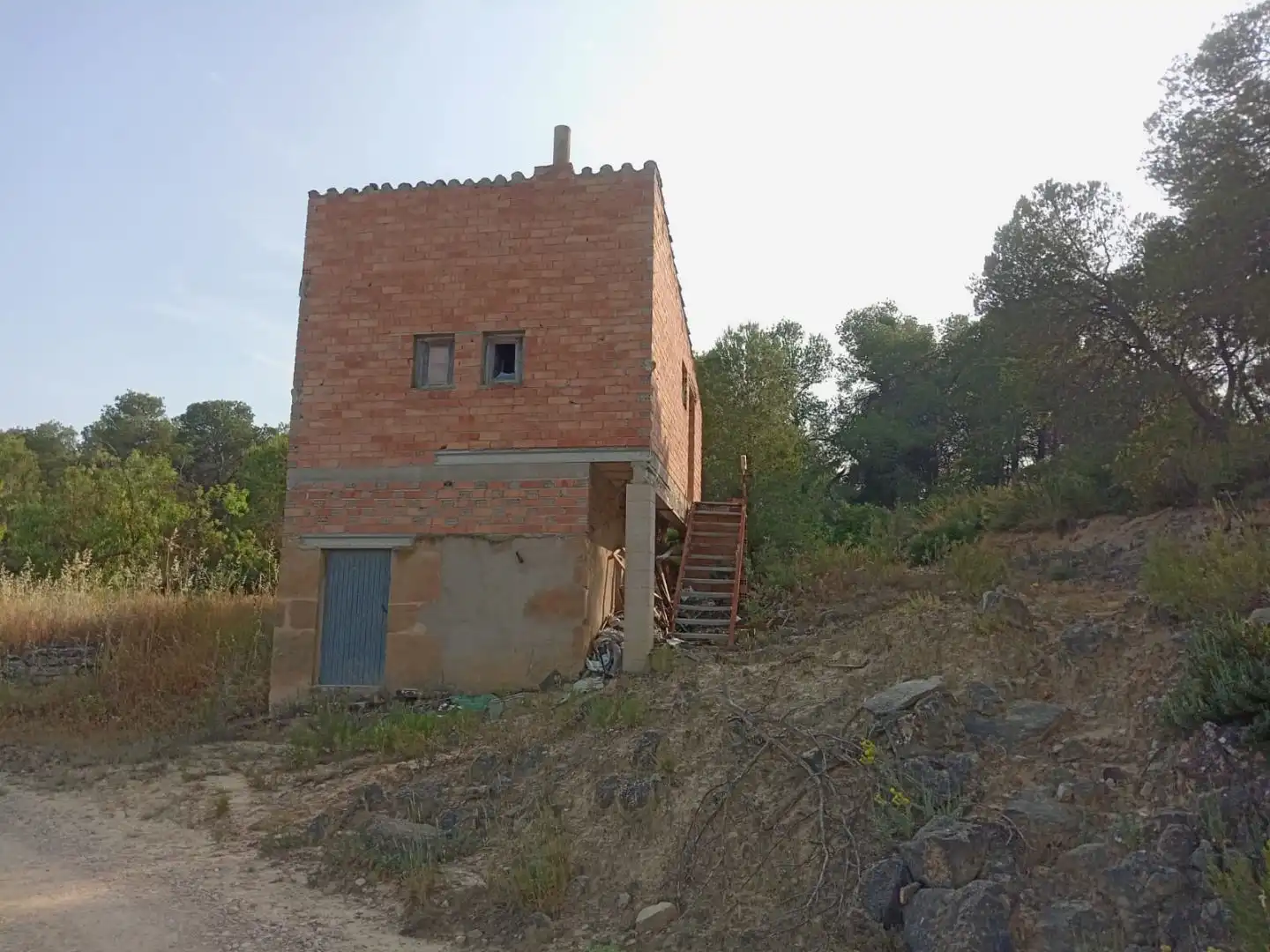 Casa rústica en venda a catalunya 3
