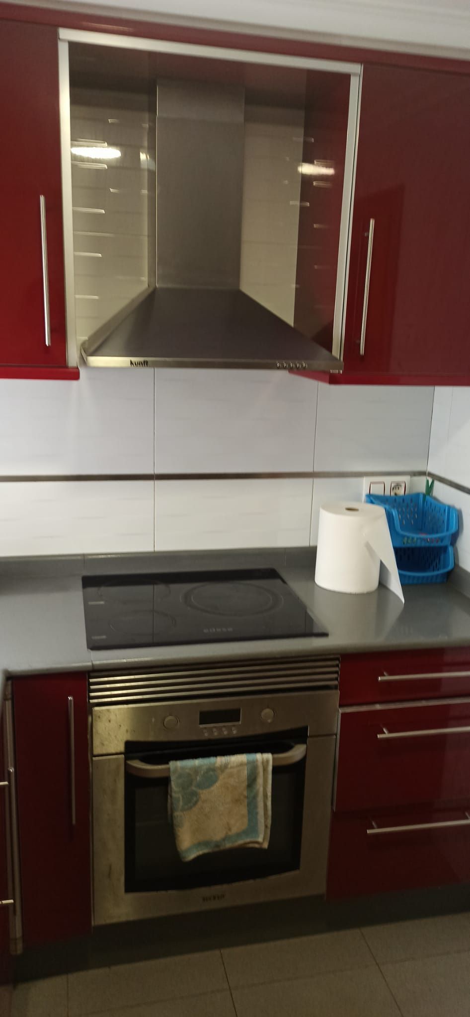 Cocina de Piso en venta en Torrent